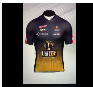 EC Bouguenais: Maillot 2022