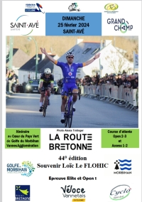 La Route Bretonne Elite-Open