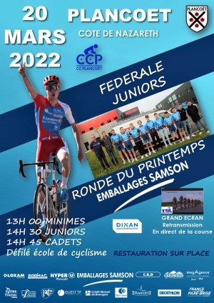 Ronde du Printemps Fédérale Juniors