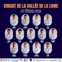 Vallée de la Loire Elite Nat.: Compo du Vendée U PDL