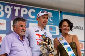Tour du Poitou-Charentes - Étape 3