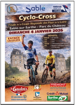 CX de Sablé-sur-Sarthe