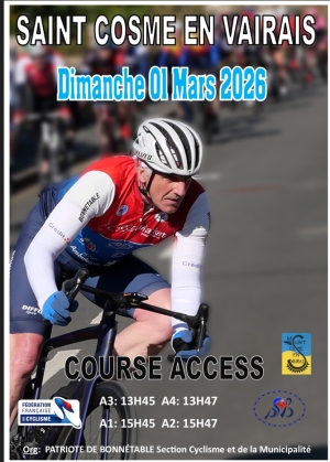 Saint-Cosme-en-Vairais