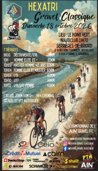 Hexatri "Gravel Classique"