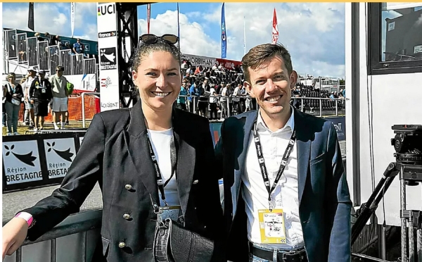 Communiqué de Presse &quot;GP Morbihan Organisation&quot;