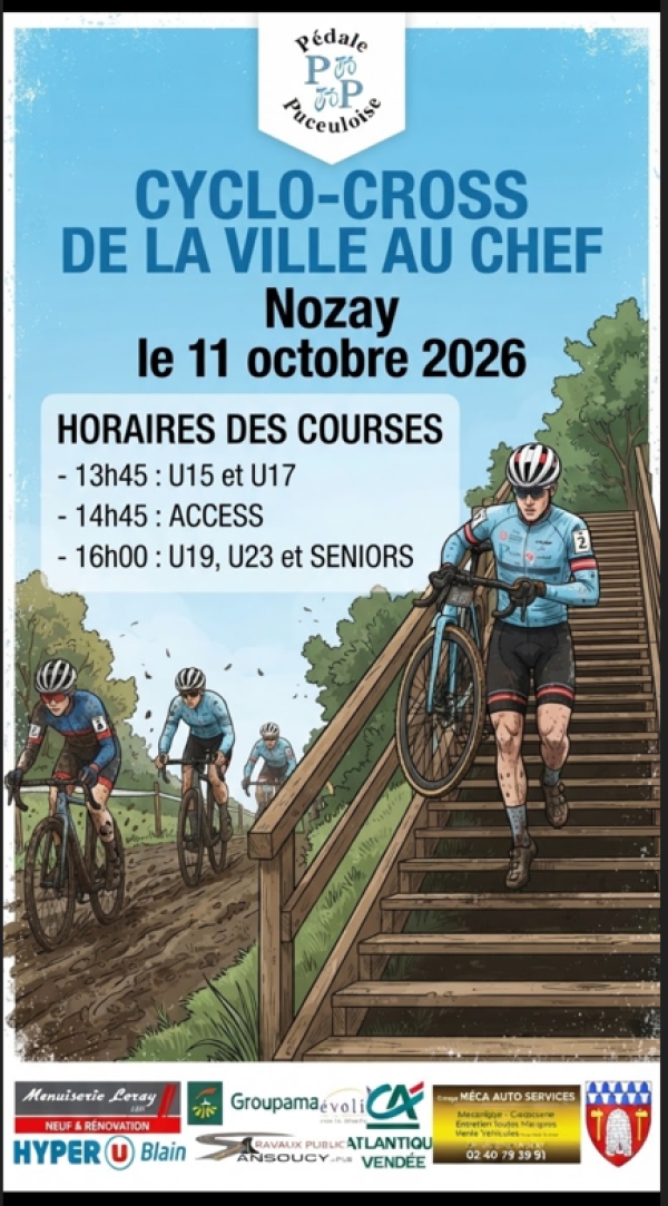 CX de Nozay