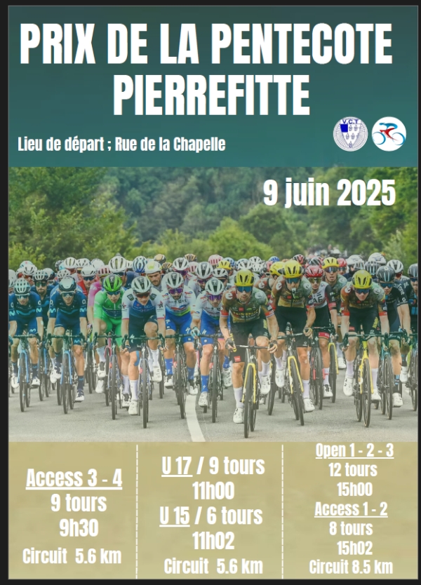 Pierrefitte &quot;Prix de la Pentecôte&quot;