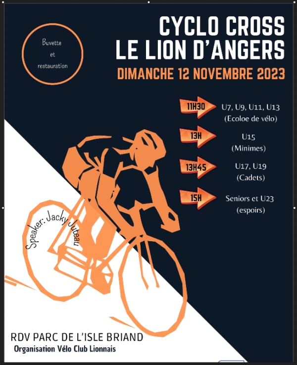 CX Le Lion D&#039;Angers