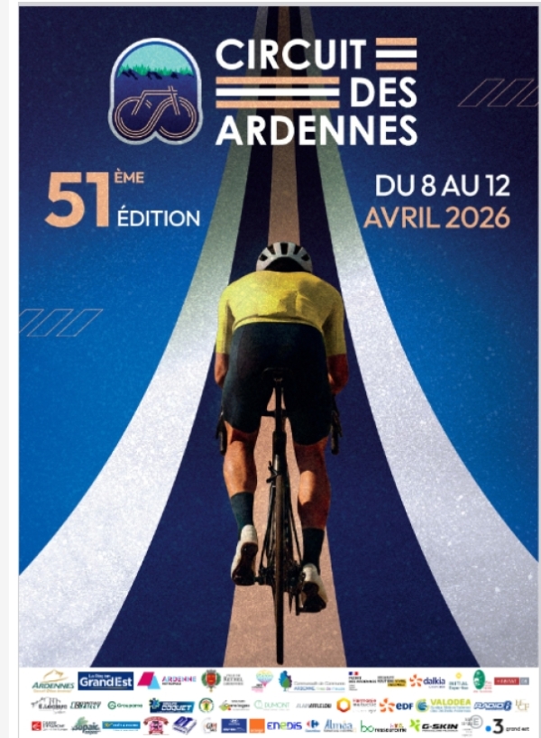 Circuit des Ardennes: Etape 1