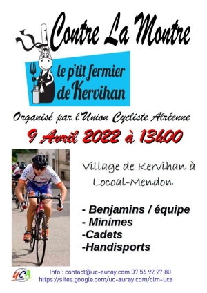 Le P&#039;tit Fermier de Kervihan
