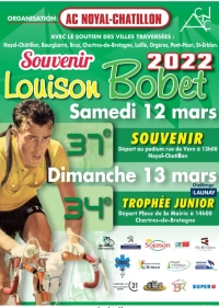 Noyal Chatillon:Trophée Junior &quot;Louison Bobet&quot;