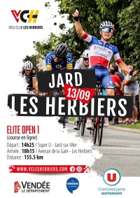 Jard-Les Herbiers Elite-Open