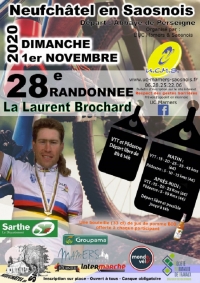 La Laurent Brochard
