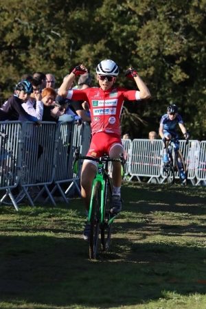 CX La Chapelle sur Erdre: Lilian Morinière (VSV)