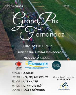 CX Essarts en Bocage