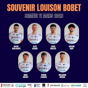 Souvenir Louison Bobet: Compo VDU PDL