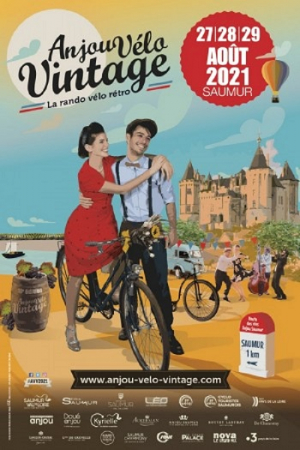 Anjou Vélo Vintage