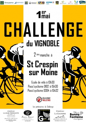 St Crespin PC