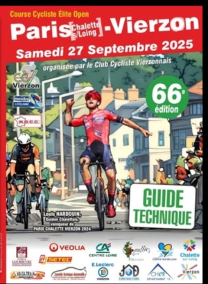 Paris-Châlette-Vierzon