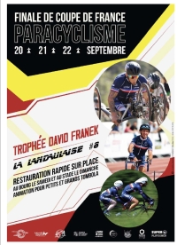 “La Landaulaise”–Trophée David Franek (Epreuve Handisports)