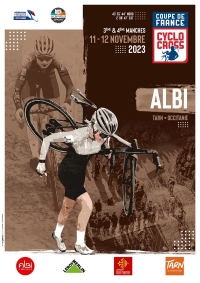 CDF: Cyclo-Cross à Albi
