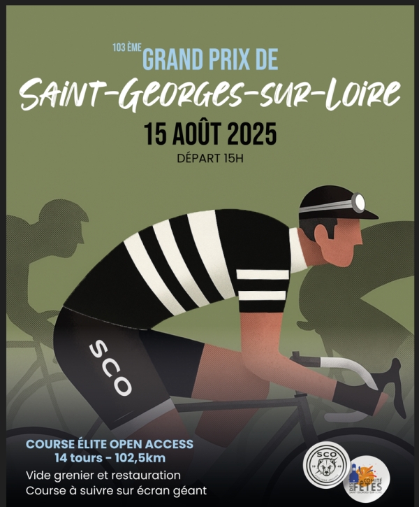 GP de St Georges-sur-Loire