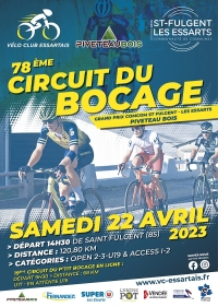 78ème Circuit du Bocage Op/Ac/U19