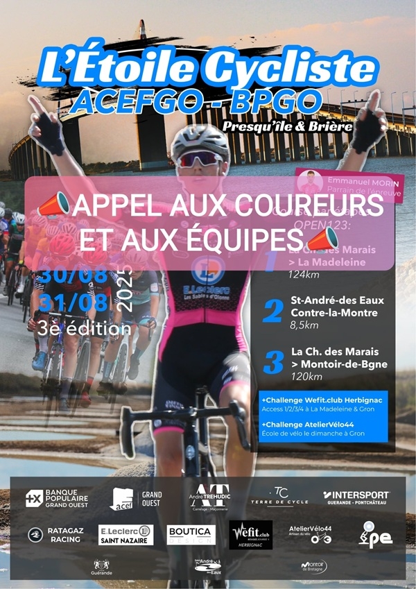 Étoile ACEFGO BPGO  &quot;L&#039;Epreuve en Danger&quot;
