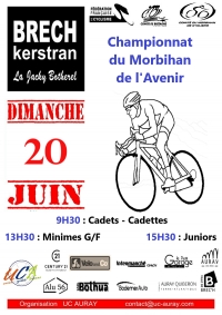 Championnat du Morbihan de l&#039;avenir