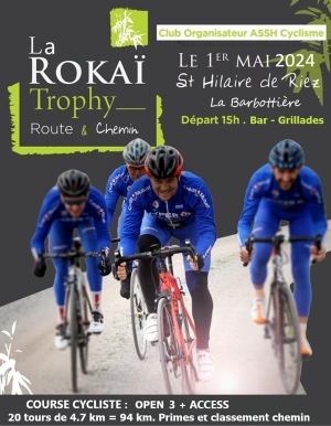 St Hilaire de Riez &quot;Rokai Trophy&quot;