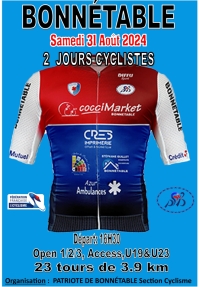 Bonnétable &quot;2 Jours Cyclistes&quot;