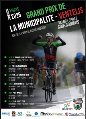 Couëron "GP de la Municipalité"