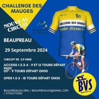 Beaupréau (Challenge des Mauges)