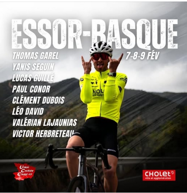 Essor-Basque &quot;Compo UC Cholet 49&quot;