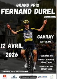 Gavray "GP Fernand Durel" (Féd. U19)