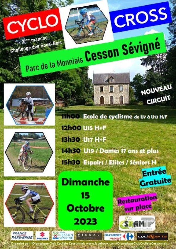 CX Cesson Sévigné