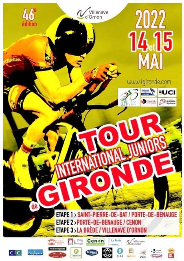 Tour de Gironde Juniors