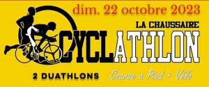 Cyclathlon de La Chaussaire