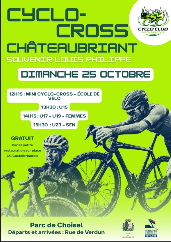 CX de Châteaubriant