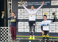 Elodie Touffet &quot;Championne du Monde&quot;