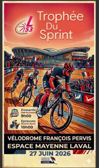 Laval "Trophée du Sprint"
