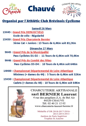 Chauvé
