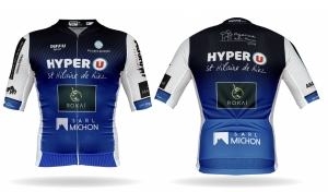 St Hilaire de Riez: Maillot 2024
