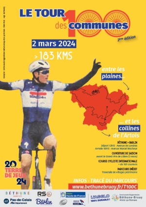 Le Tour des 100 communes