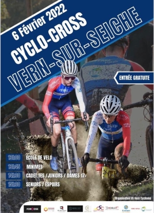 CX Vern sur Seiche