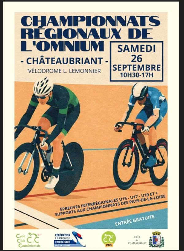 Châteaubriant "Chpt. des Pays de la Loire"