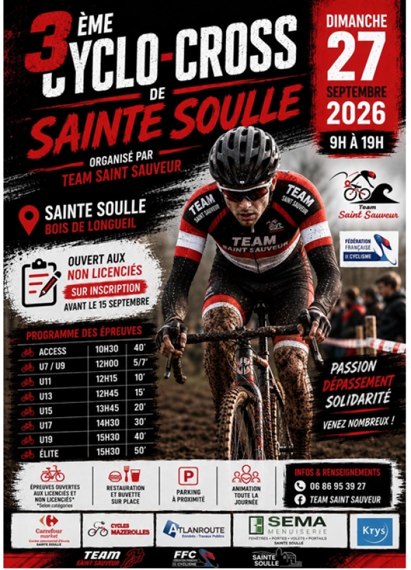 CX de Sainte-Soulle