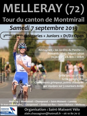 Tour du Canton de Montmirail