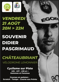 Châteaubriant "Souvenir D.Pasgrimaud"