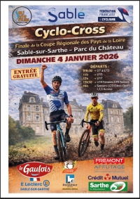 CX de Sablé-sur-Sarthe